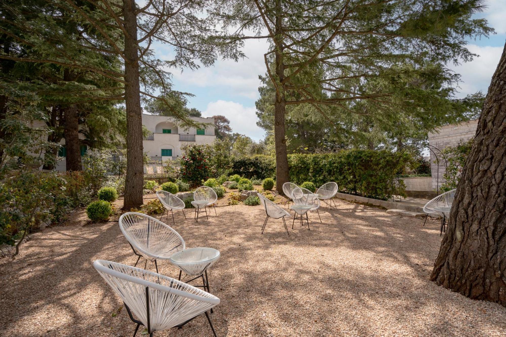 Villa Borgo Lucia Selva Di Fasano Exterior foto