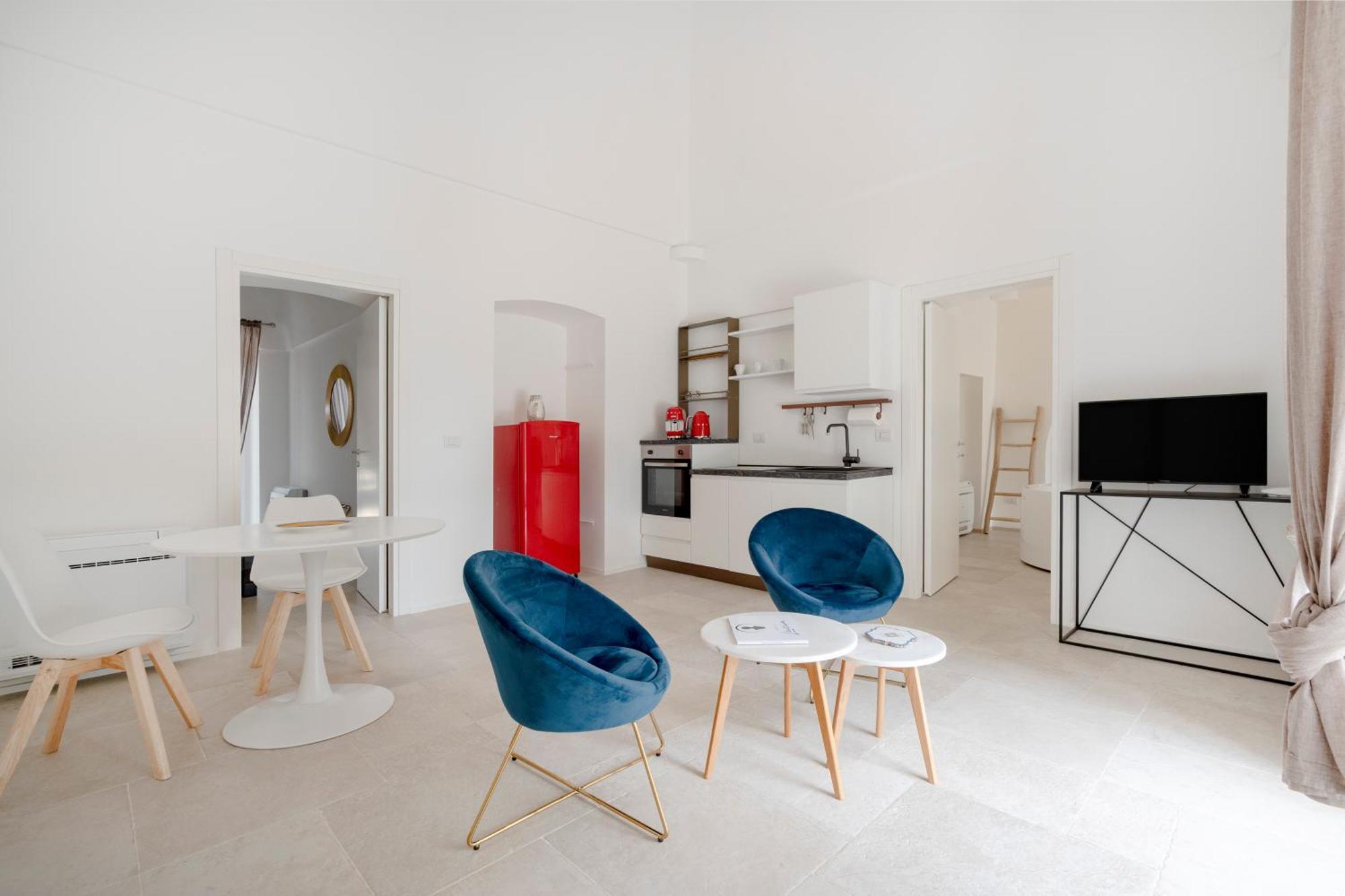 Villa Borgo Lucia Selva Di Fasano Zimmer foto