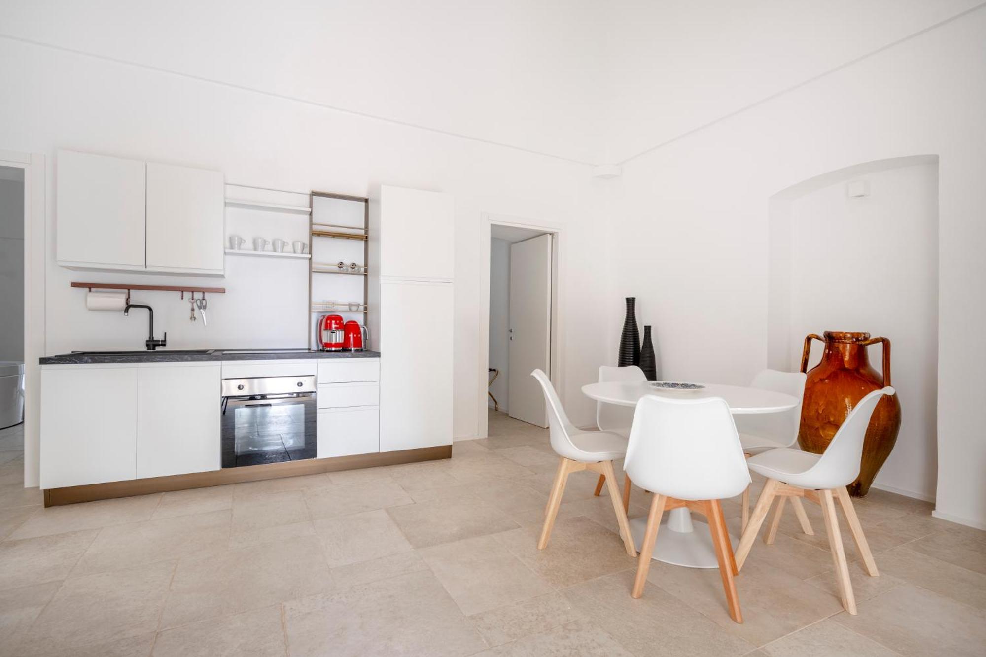 Villa Borgo Lucia Selva Di Fasano Zimmer foto